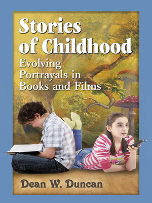cover image of Stories of Childhood